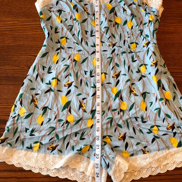 LEMON ROMPER - Picture 5 of 8